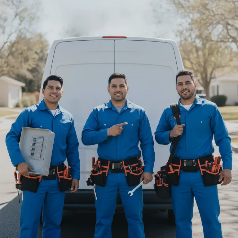 Substituição Quadro Elétrico equipe em Blumenau
